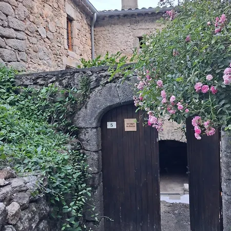Logis De Rocles Rocles (Ardeche)