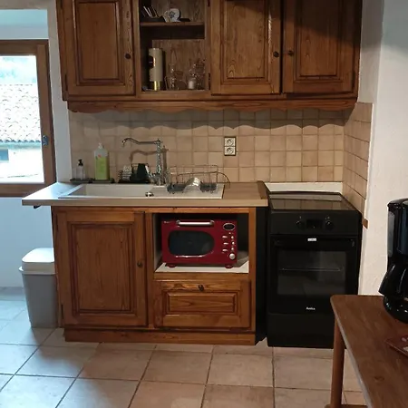 Logis De Rocles Tatil Evi Rocles (Ardeche)