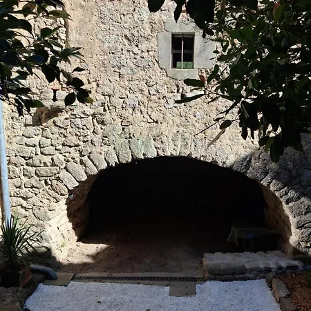 Feriehus Logis De Rocles Rocles (Ardeche)